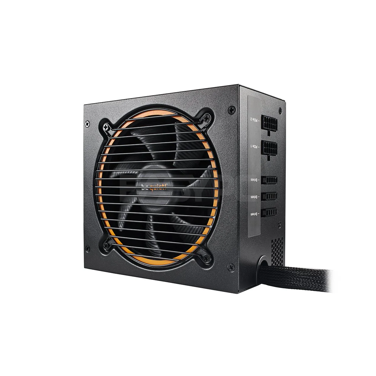 BeQuiet Pure Power 11 CM 600W/700W 80 Plus Gold Semi-modular Power Supply 4JTP - Image 5