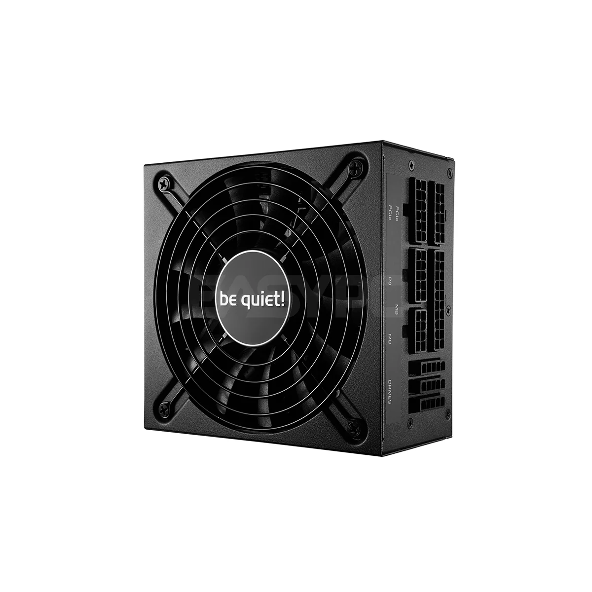 BeQuiet SFX-L Power 600W - 80 Plus Gold Fully-modular SFX Power Supply for Mini-ITX builds 4JTP - Image 2