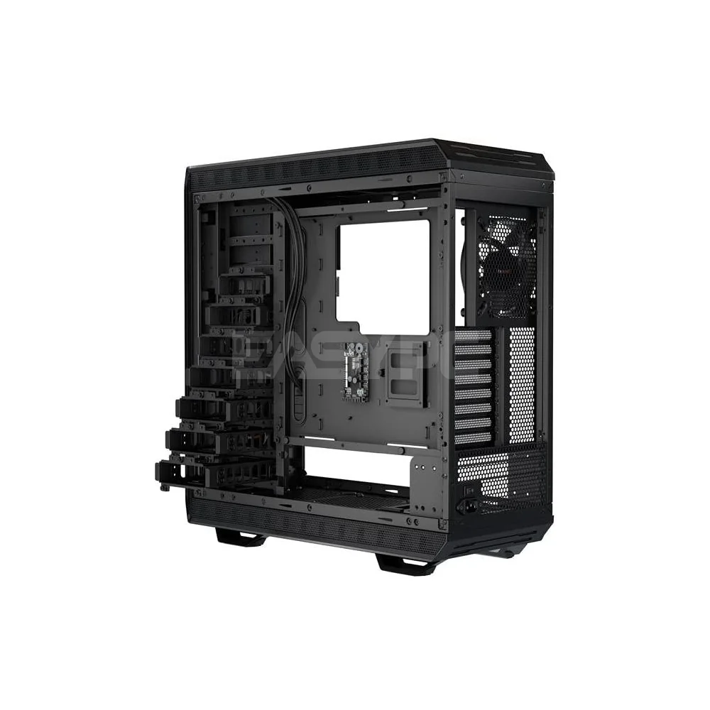 BeQuite Dark Base Pro 900 TG Full Tower PC Case Black - Image 4