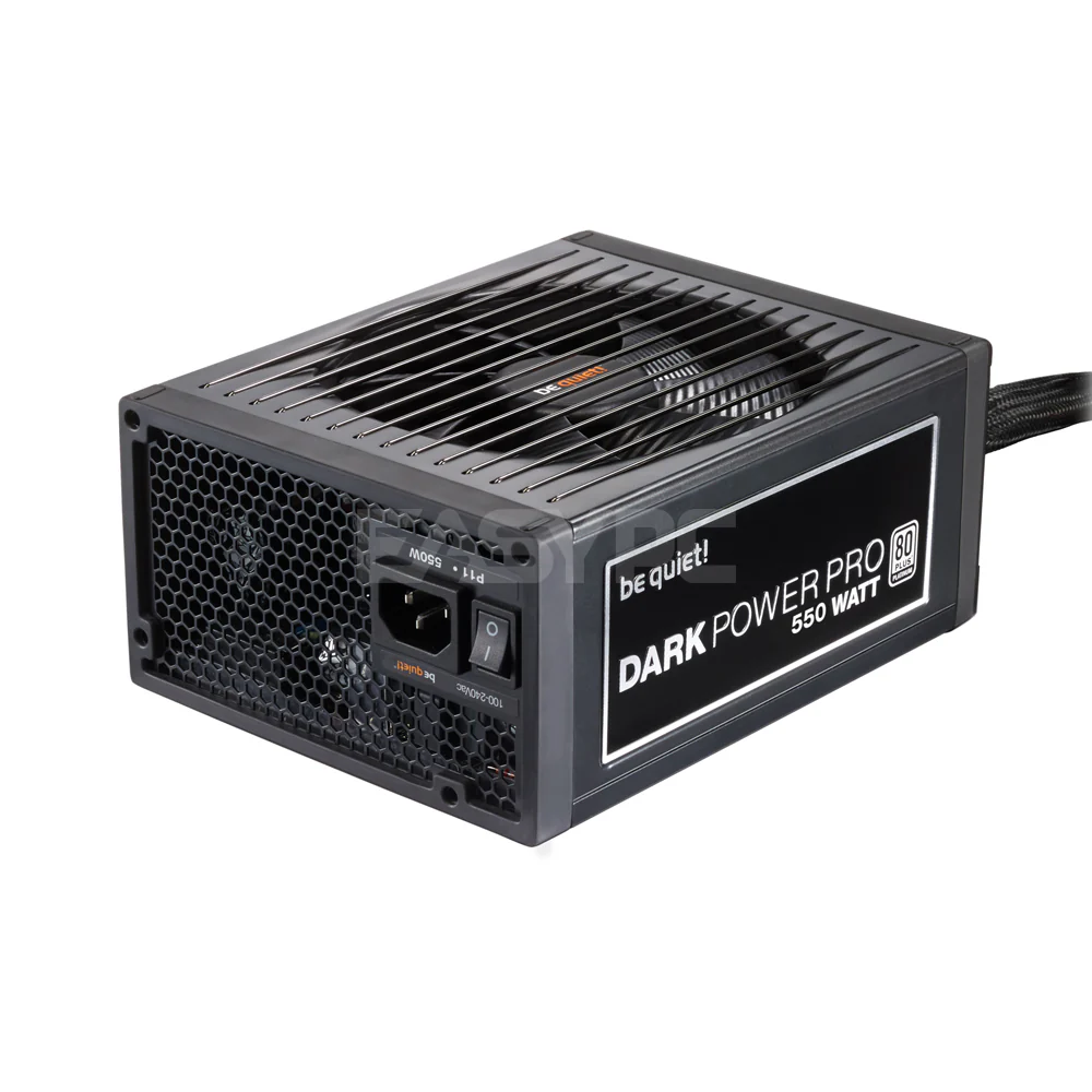 BeQuite Dark Power Pro 11 650w 80+ Semi Modular Power Supply Platinum - Image 3