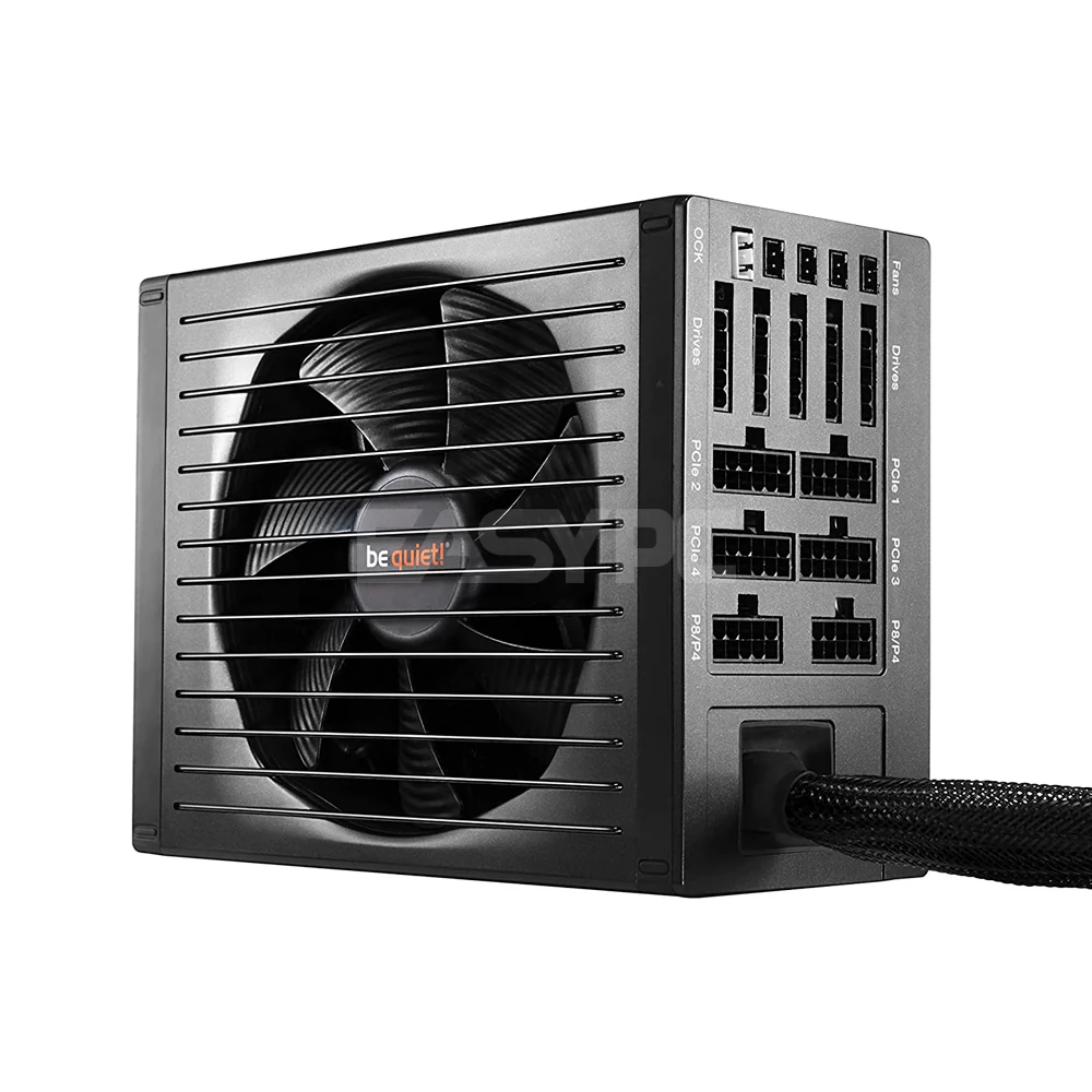 BeQuite Dark Power Pro 11 750w 80+ Semi Modular Power Supply Platinum