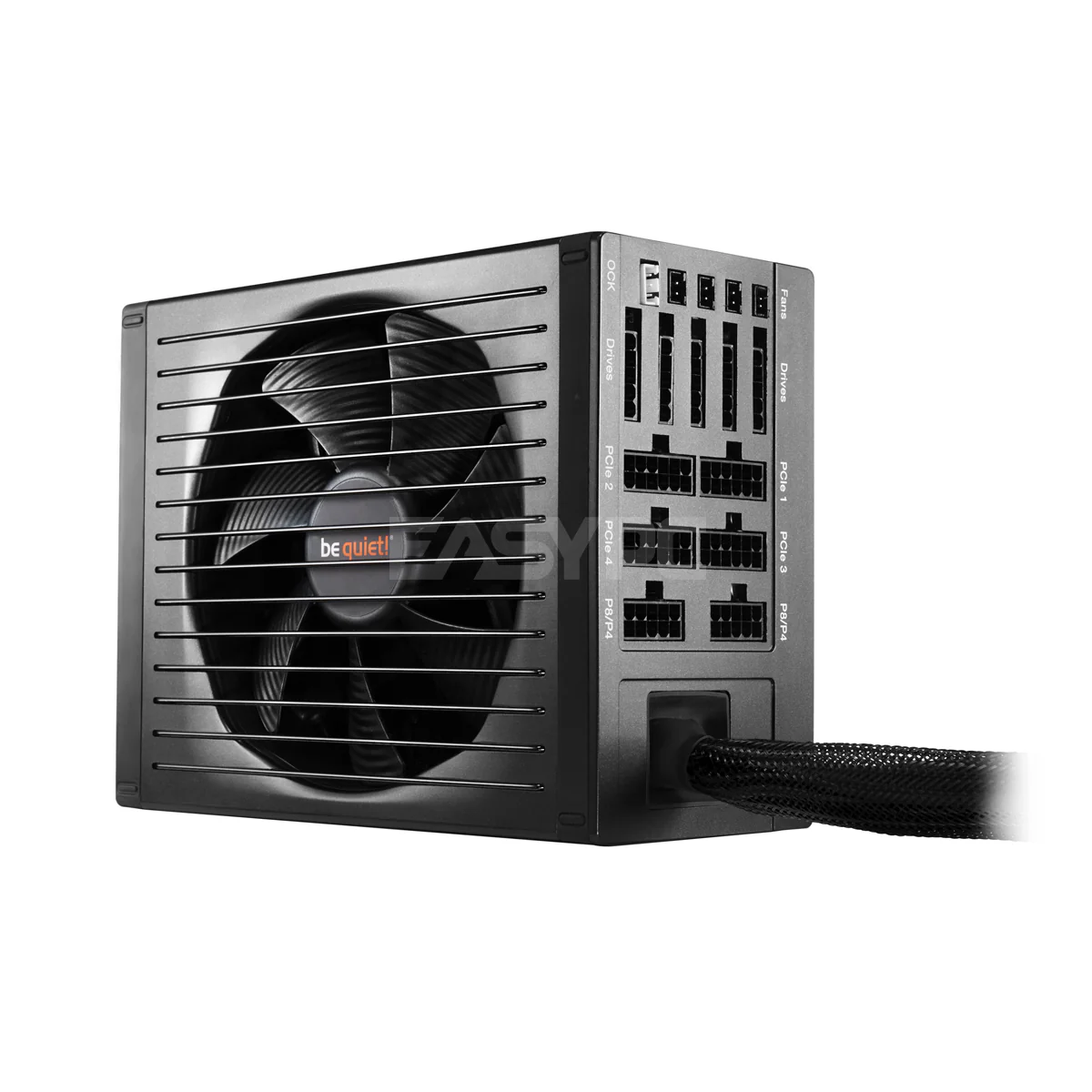 BeQuite Dark Power Pro 11 850w 80+ Semi Modular Power Supply Platinum