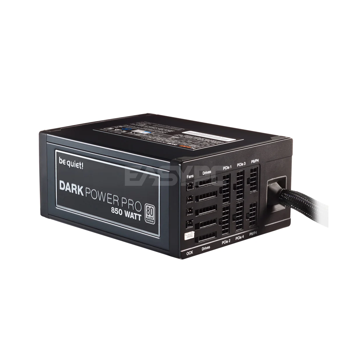BeQuite Dark Power Pro 11 850w 80+ Semi Modular Power Supply Platinum - Image 2