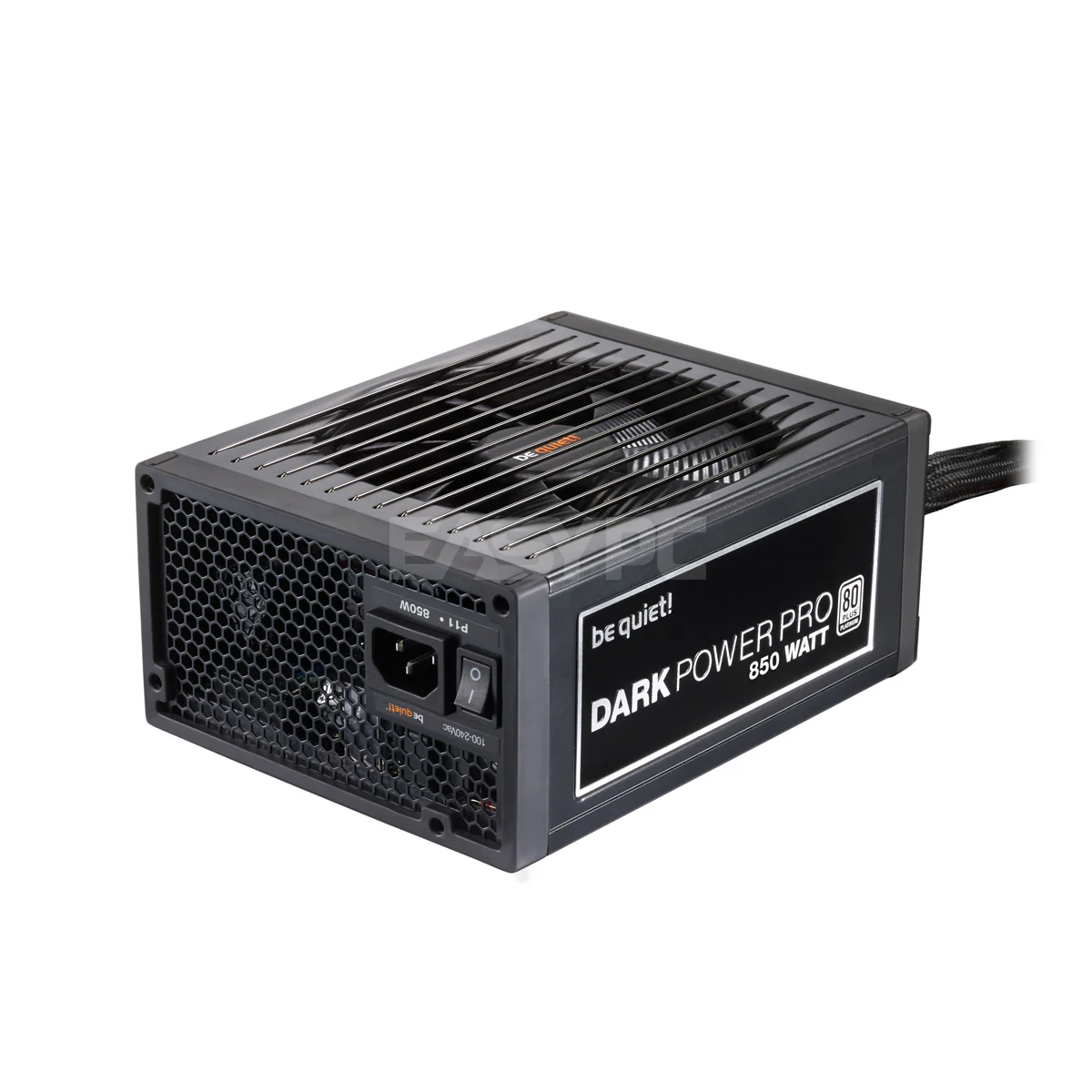 BeQuite Dark Power Pro 11 850w 80+ Semi Modular Power Supply Platinum - Image 3