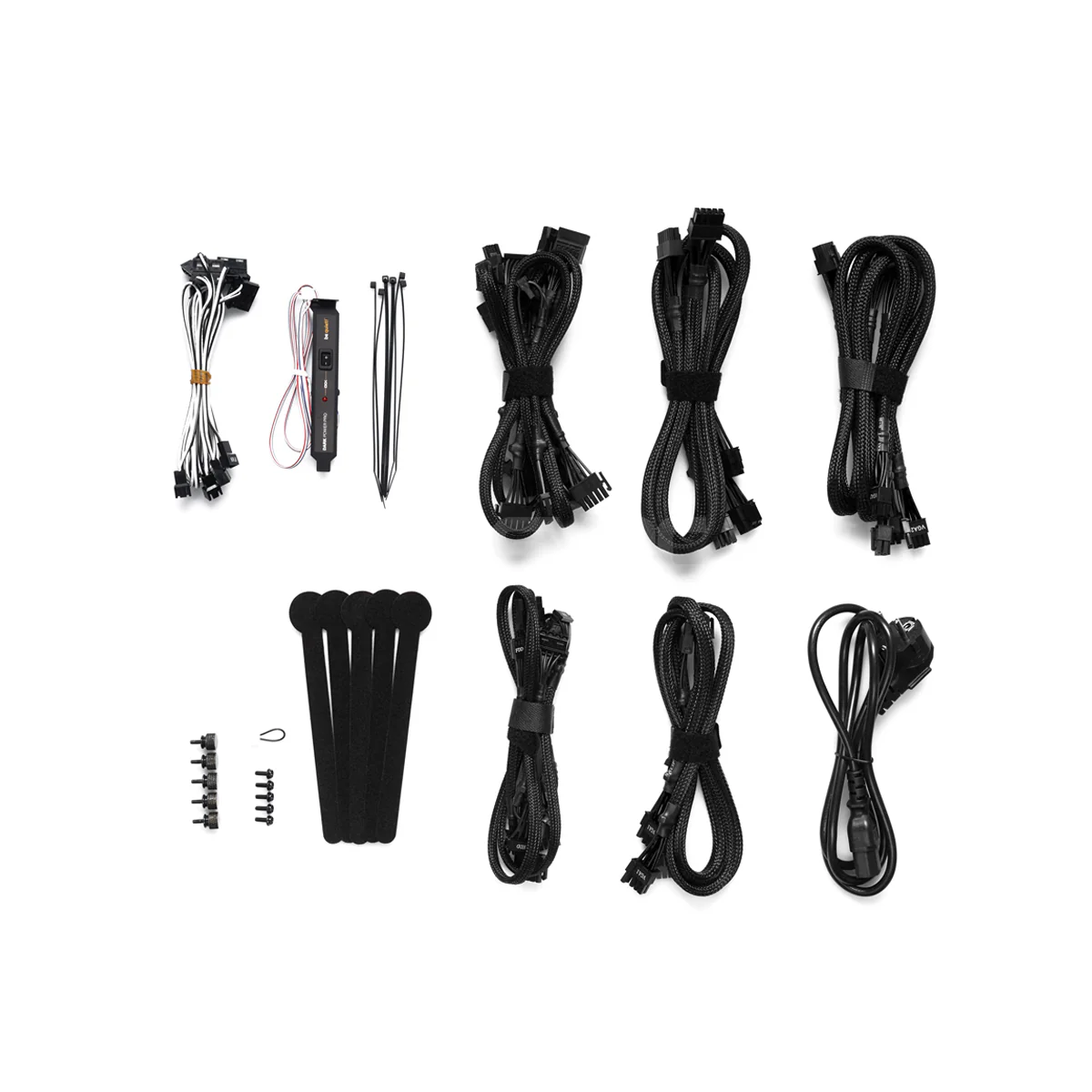 BeQuite Dark Power Pro 11 850w 80+ Semi Modular Power Supply Platinum - Image 5