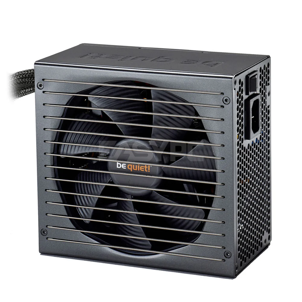 BeQuite Straight Power 10 700w 80+ Semi Modular Power Supply Gold - Image 2
