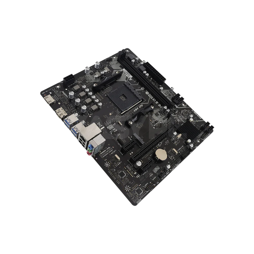Biostar A520MH 3.1 socket AM4 DDR4 Motherboard - Image 4
