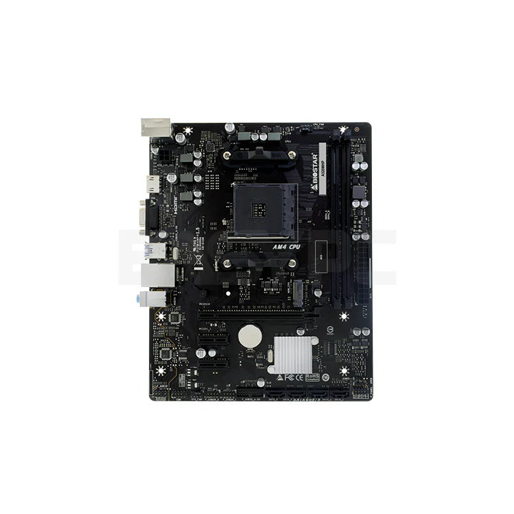 Biostar A520MHP Socket Am4 DDR4 Motherboard
