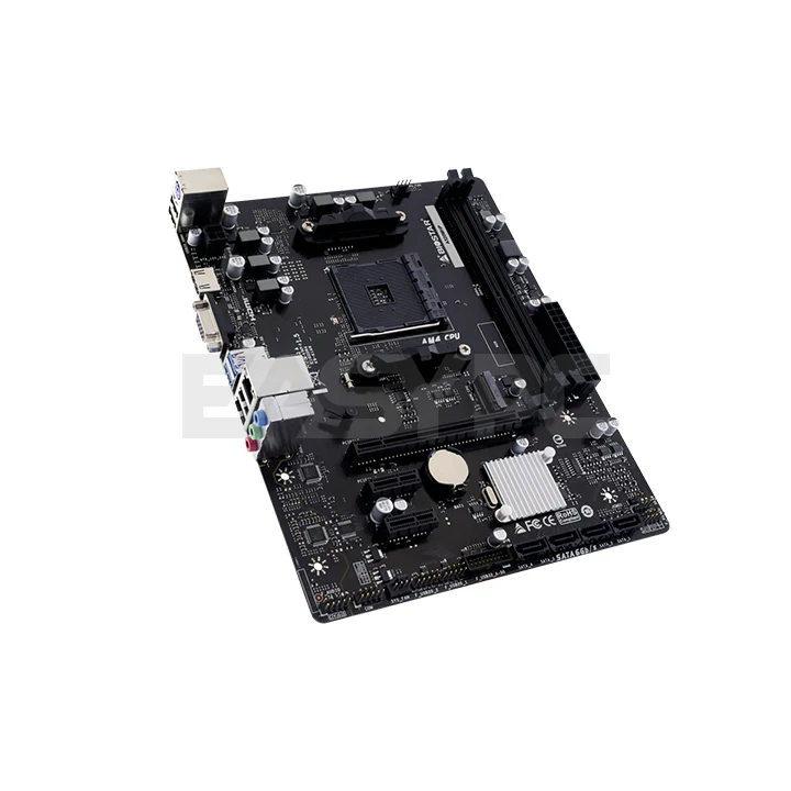 Biostar A520MHP Socket Am4 DDR4 Motherboard - Image 3