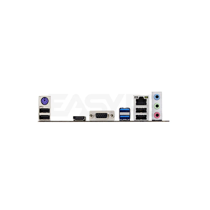 Biostar A520MHP Socket Am4 DDR4 Motherboard - Image 4