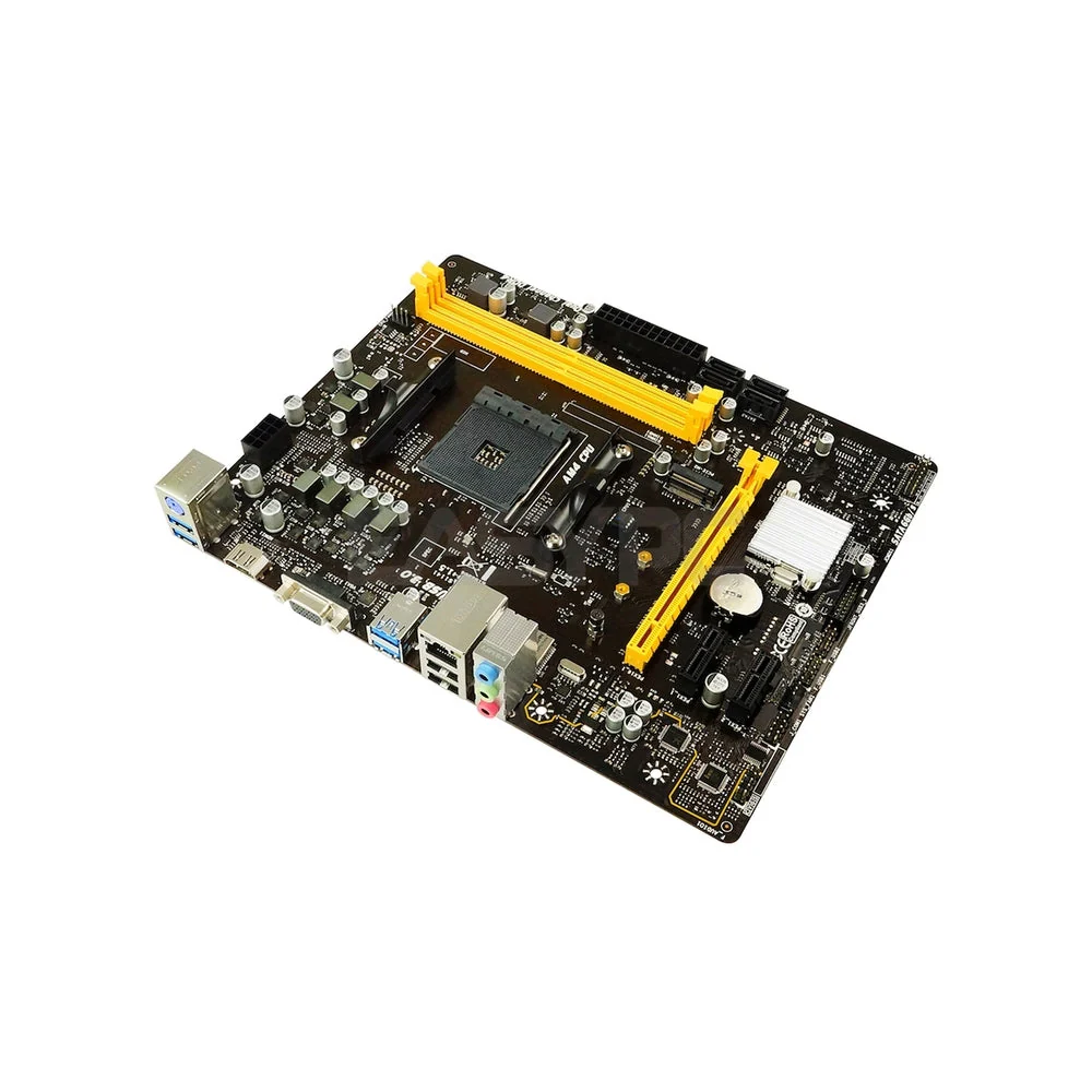 Biostar B450MH Socket Am4 Ddr4 Motherboard - Image 4