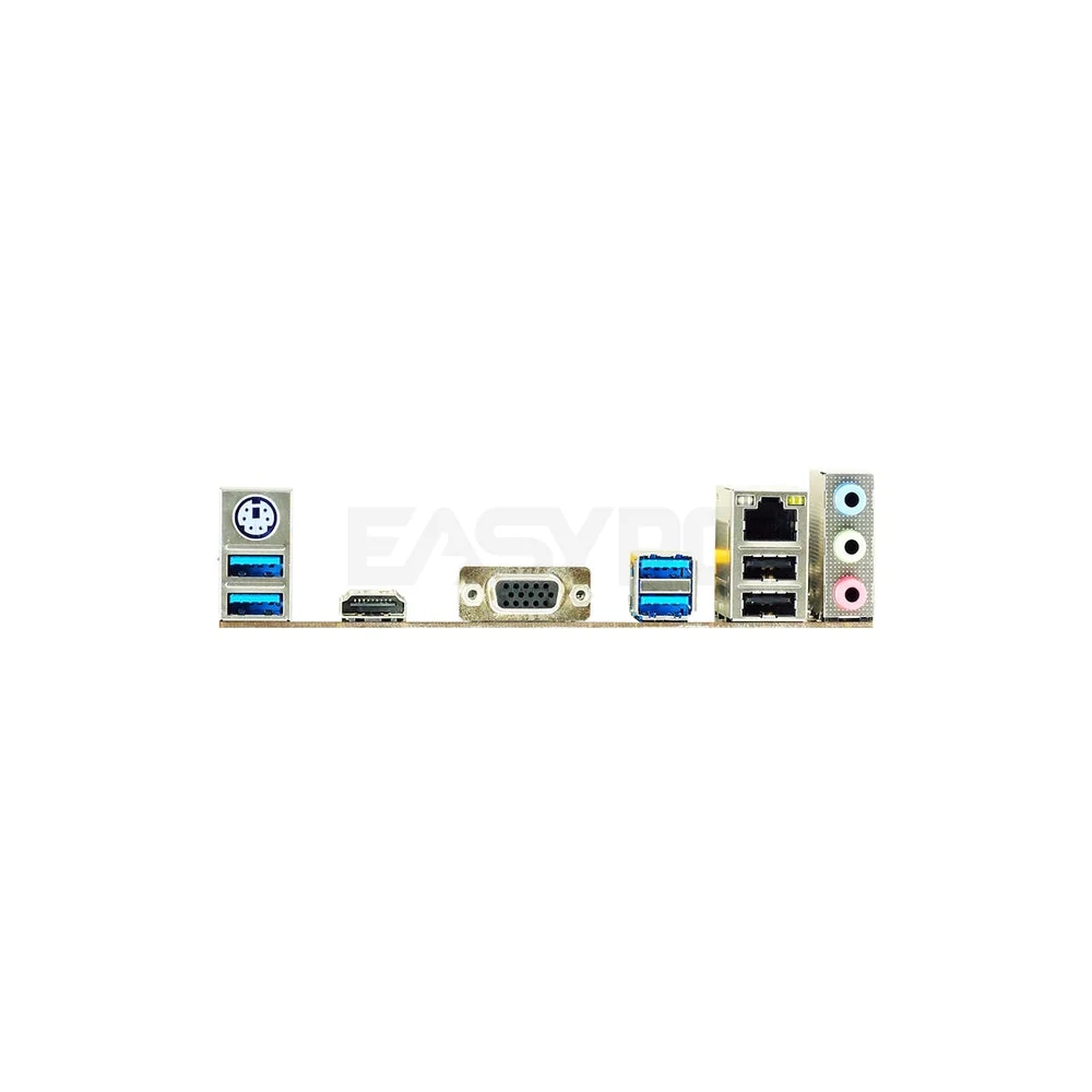 Biostar B450MH Socket Am4 Ddr4 Motherboard - Image 5