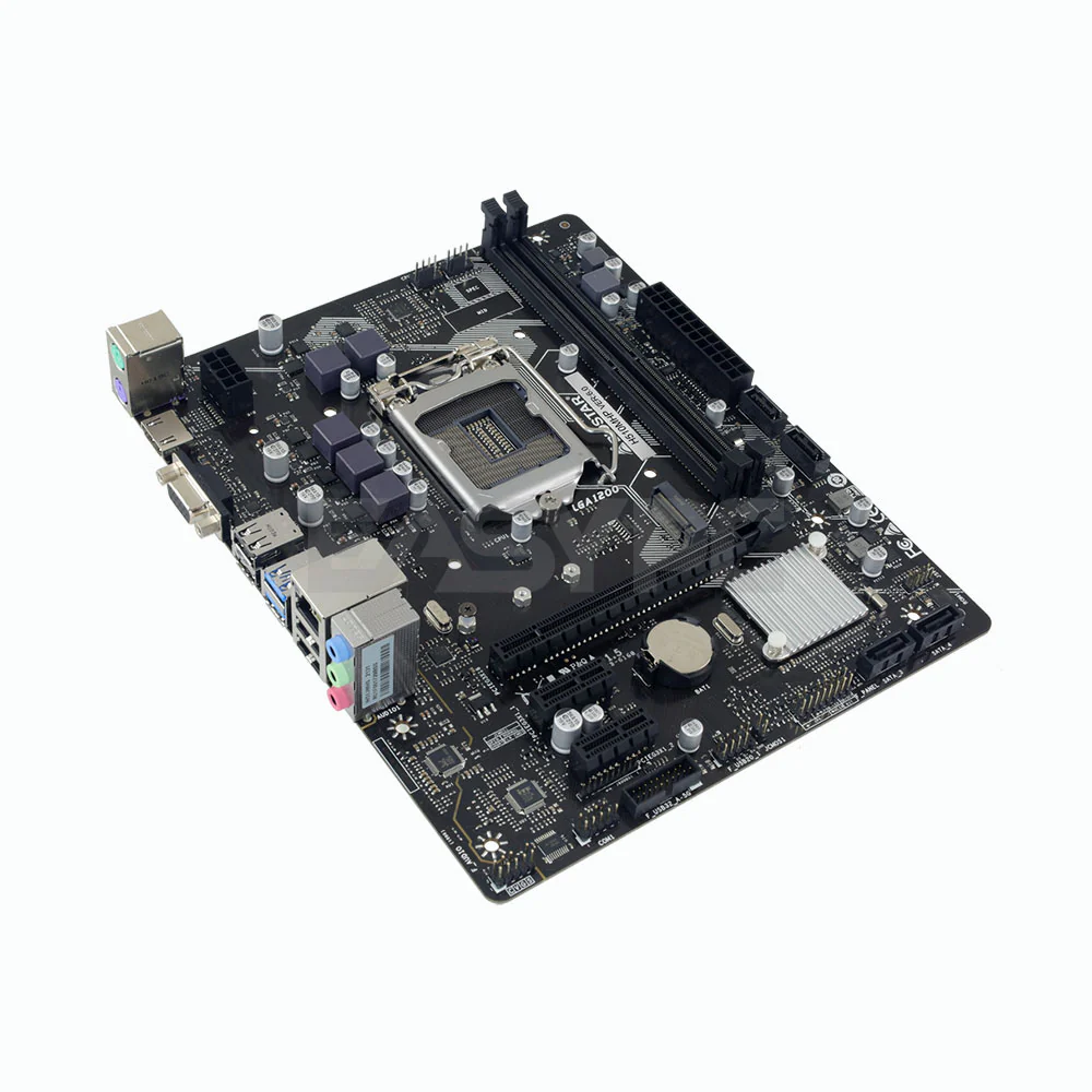 Biostar H510MHP Socket LGA1200 Ddr4 Motherboard - Image 4