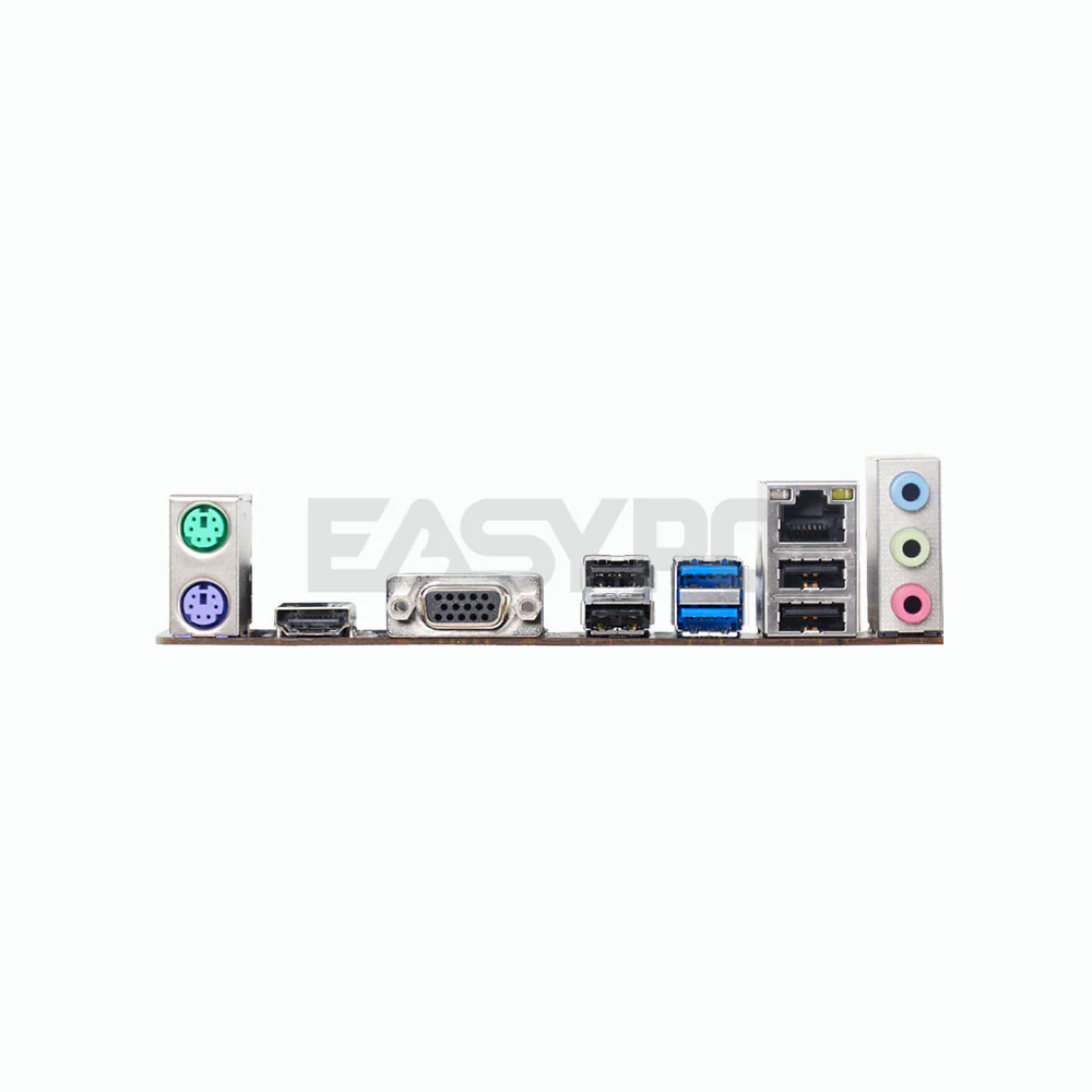 Biostar H510MHP Socket LGA1200 Ddr4 Motherboard - Image 5