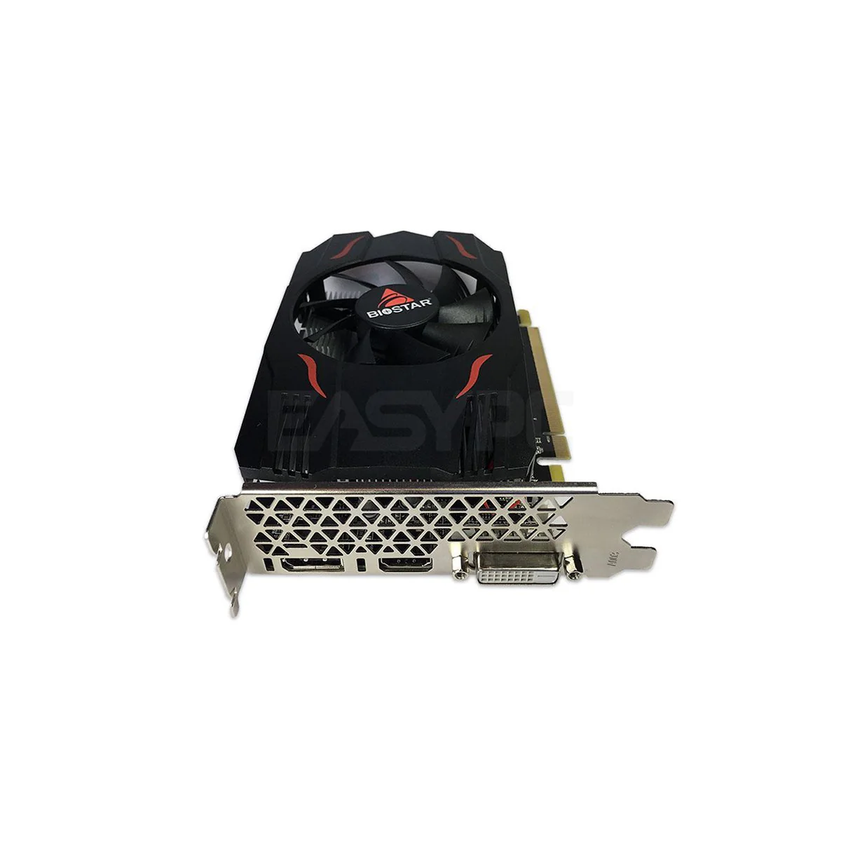 Biostar Rx 550 VA5515RF21 2gb 128bit GDdr5 Support Radeon Freesync Technology DirectX 12 & Vulkan Optimized AMD XConnect & HDR Ready Gaming Videocard - Image 4
