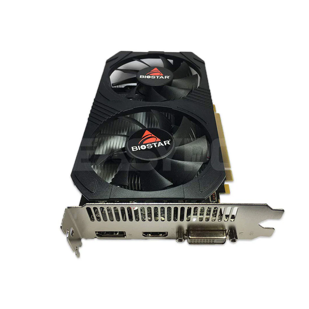 Biostar Rx 560 VA5615RF41 4gb 128bit Ddr5 Gaming Videocard - Image 3