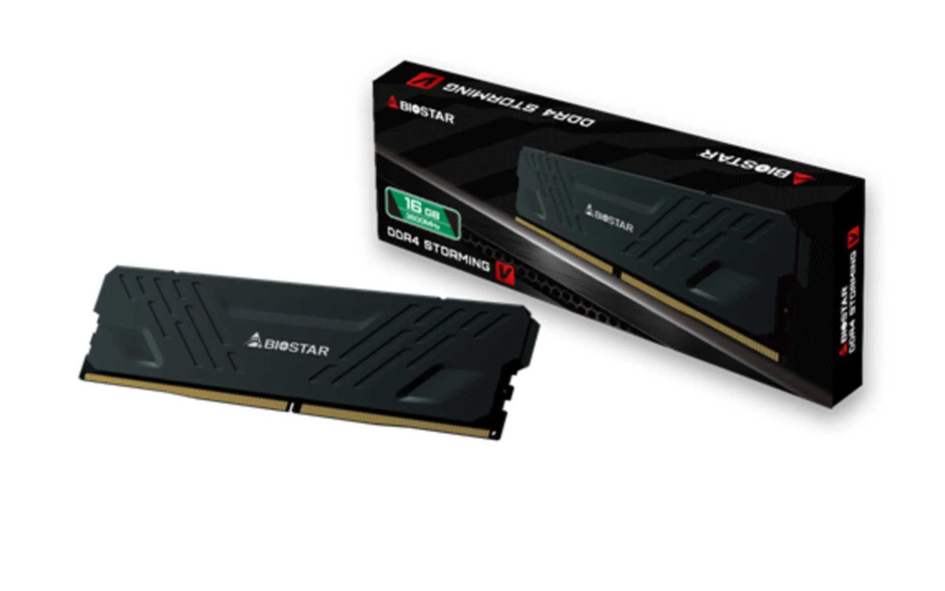 Biostar Storming V 8GB 3200Mhz DDR4 Memory - Image 2