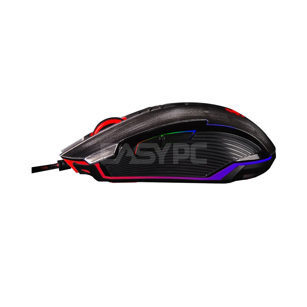 Bloody P93 Light Strike RGB Gaming Mouse - Image 3
