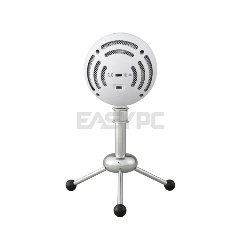 Blue Snowball Ice Black and White Pristine Sound for Recording, Streaming and Podcasting, Streaming Microphone 1ION - Image 10