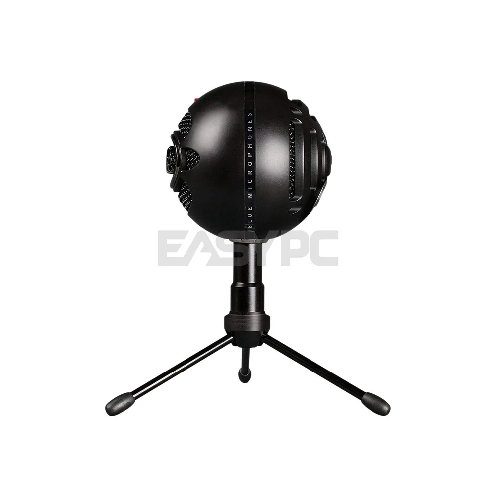Blue Snowball Ice Black and White Pristine Sound for Recording, Streaming and Podcasting, Streaming Microphone 1ION - Image 4