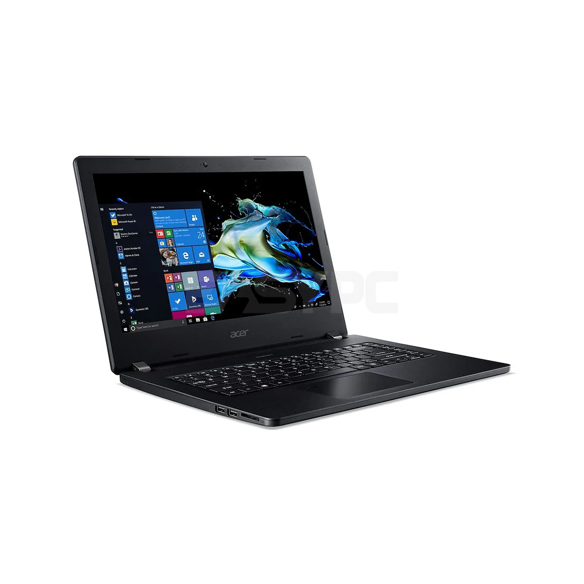 Brand New Acer TravelMate TMP214-53-56L9 14" HD/ i5-1135G7/ 8gb DDR4/ 256GB SSD Laptop Black - Image 2