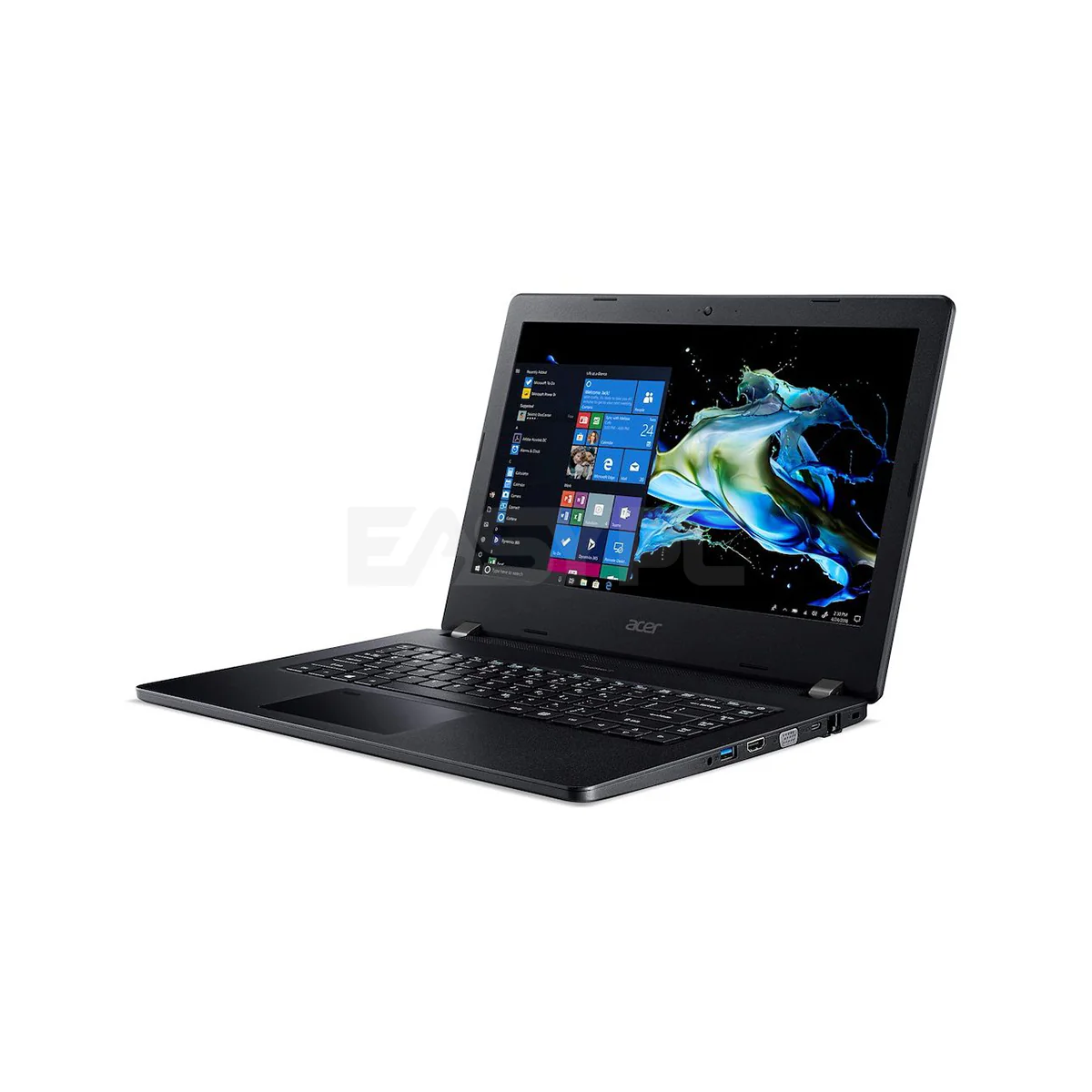 Brand New Acer TravelMate TMP214-53-56L9 14" HD/ i5-1135G7/ 8gb DDR4/ 256GB SSD Laptop Black - Image 3