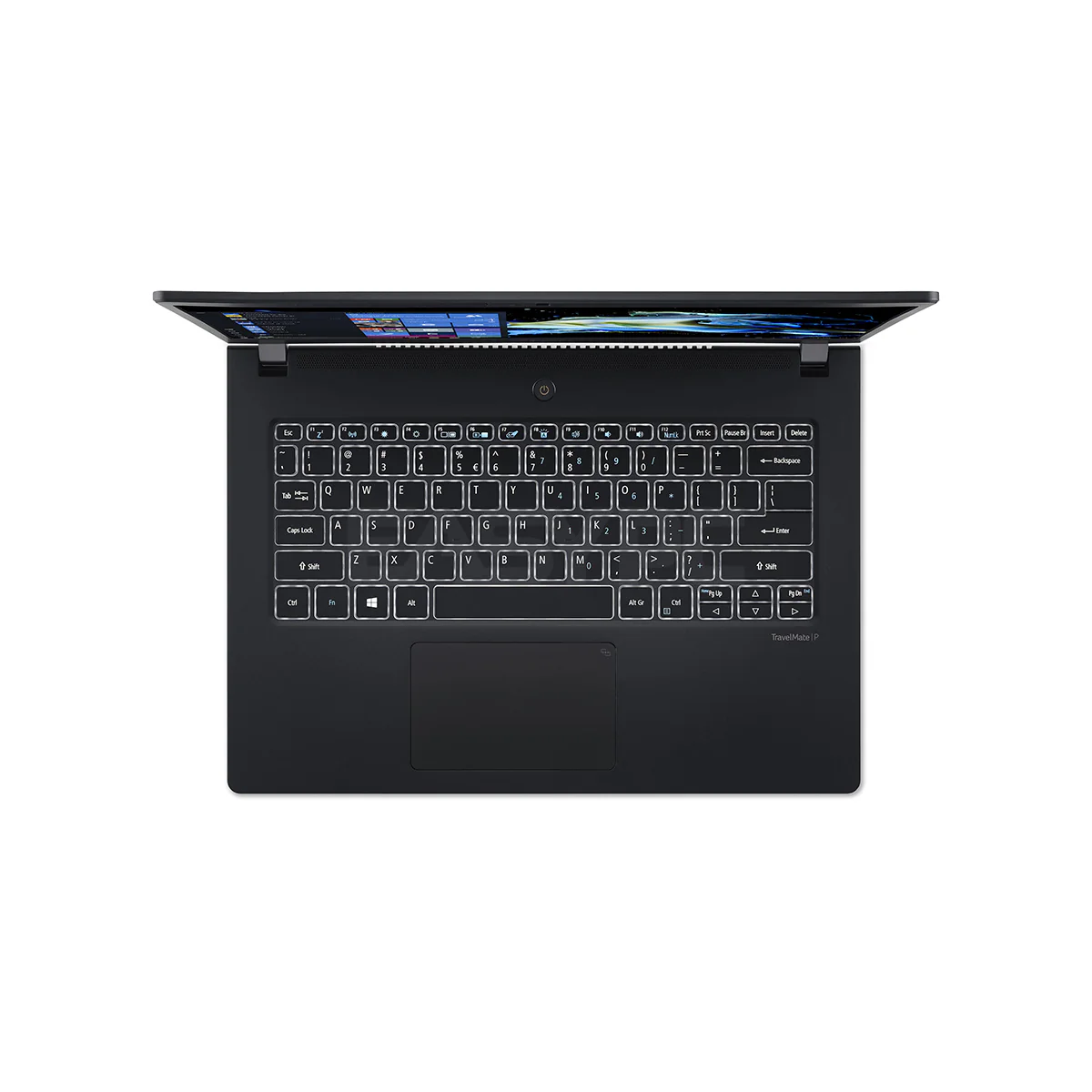 Brand New Acer TravelMate TMP214-53-56L9 14" HD/ i5-1135G7/ 8gb DDR4/ 256GB SSD Laptop Black - Image 4