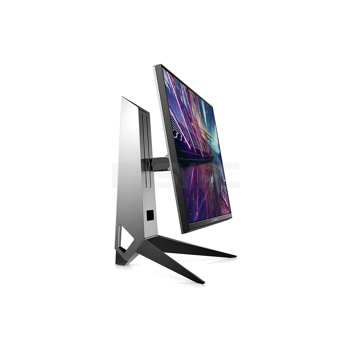 Brand New Alienware 24.5" RGB Gaming Monitor 24.5"/240Hz/1-ms/nVidia G-Sync/AlienFX RGB lighting High-end Popular good for Gaming (AW2518H 0PHEN)  ALAW1804 - Image 3