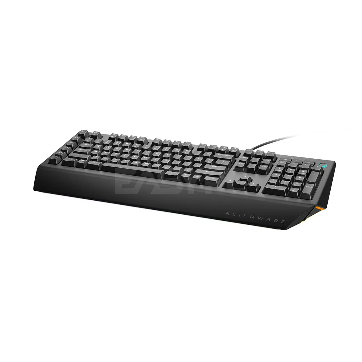 Brand New Alienware Advanced RGB Mechanical Keyboard Brown Switches are designed with all gamers in mind from novice to expert, Smooth, responsive game play Tricked out and all in Gamming Keyboard (AW568 0PHEN)  ALAW1801 - Image 5