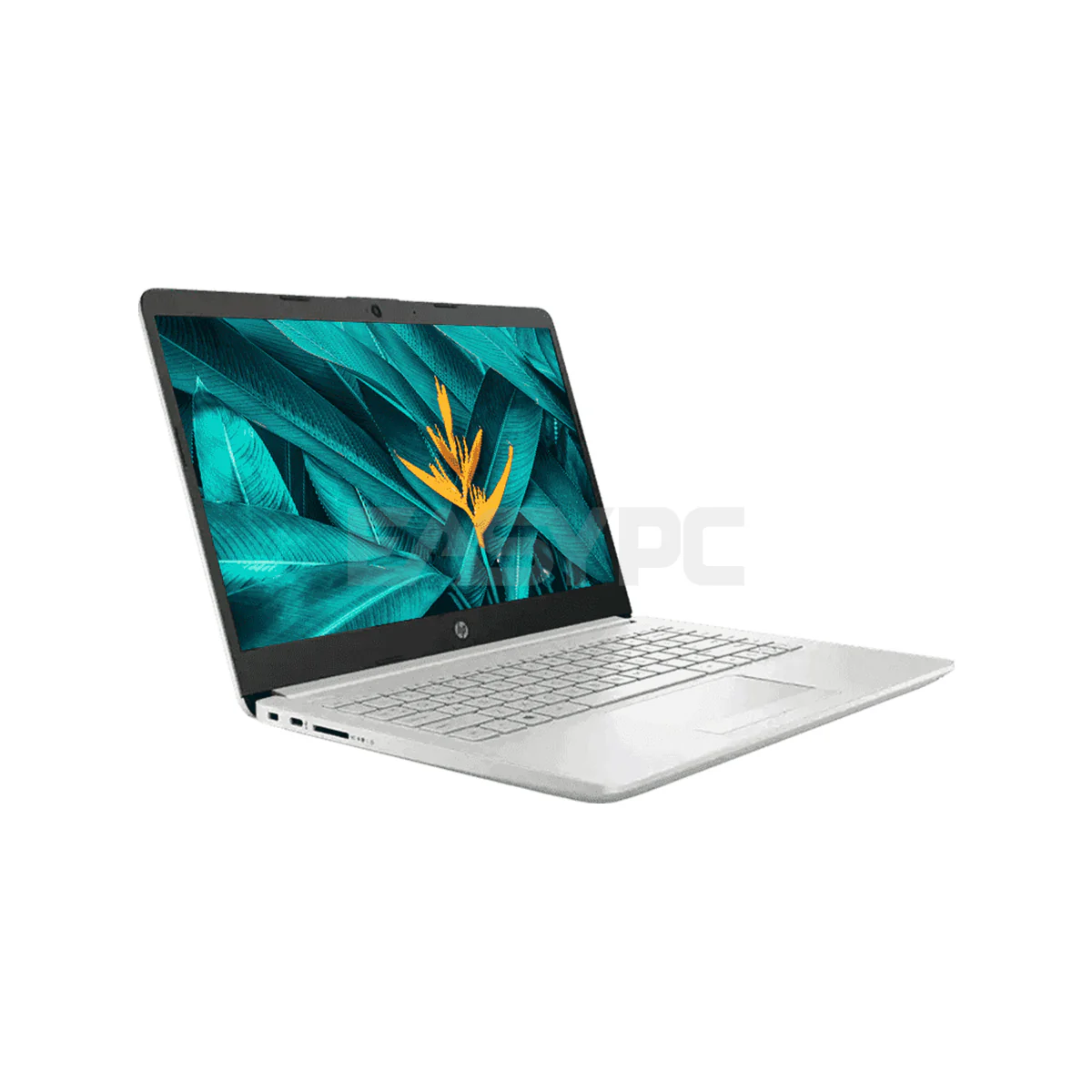 HP 15S-DU3051TX Intel i5-1135G7/8GB/512GB SSD/15.6"/MX350/Win 10 Natural Silver Laptop - Image 3
