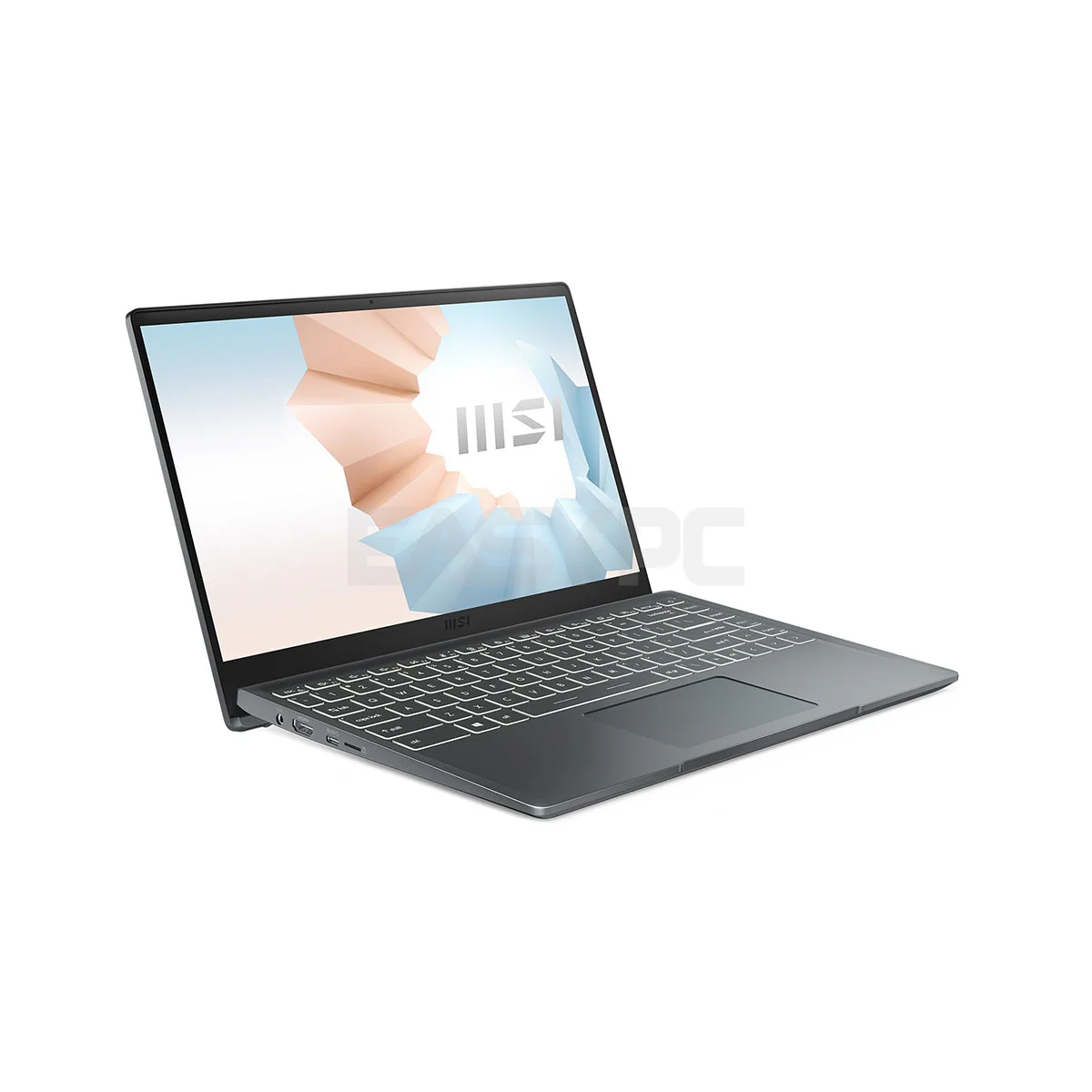MSI Modern 14 B11Mo-051Ph Premium Ultrabook I5-1135G7 8Gb Win10 512 Ssd Iris Xe G7 80 Laptop - Image 2