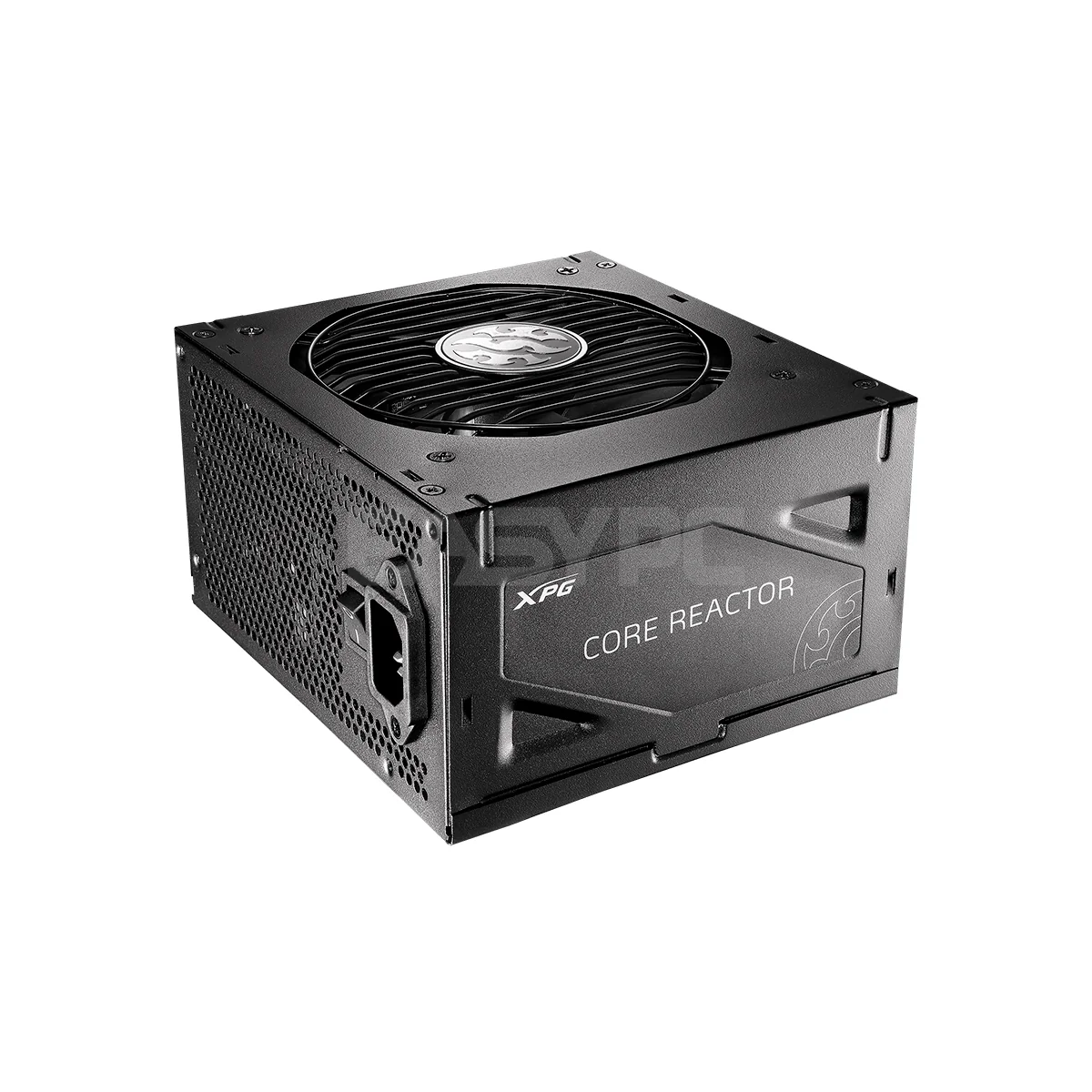 Brand New XPG Core Reactor 750 Watts 80+ Gold/Single Rail +12v Fully Modular 80+ Gold, Low-Noise Fan-Curve High-end Reliable, Intelligent Power Supply CO1816 1ION