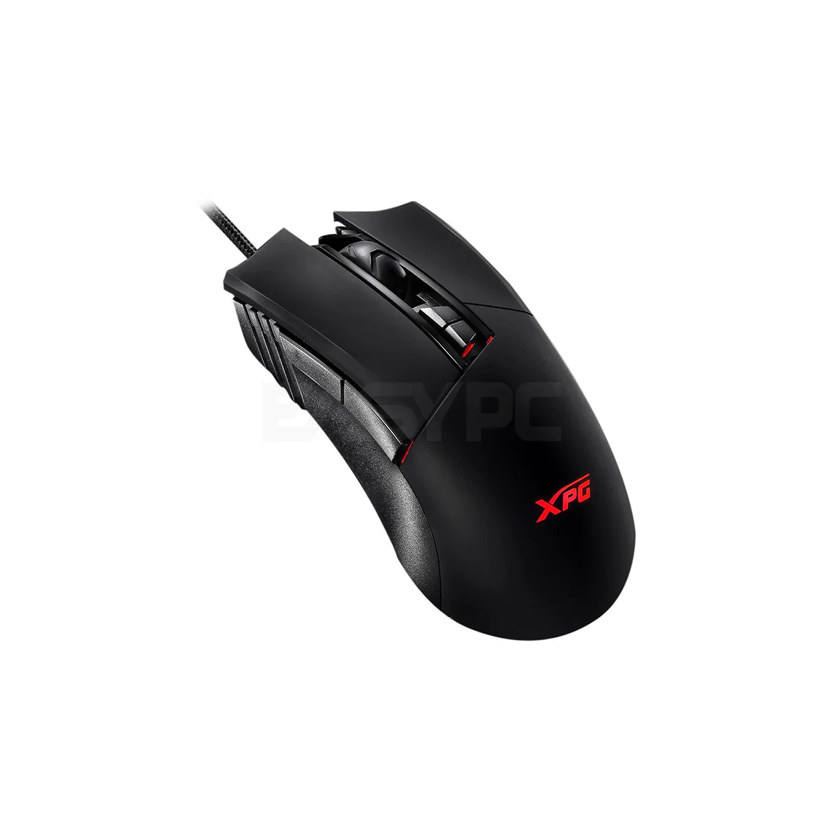 Brand New XPG INFAREX M10 RBM Gaming Mouse and INFAREX R10 Mousepad with RGB Lighted Mouse pad combo, High-end quality Perfect for Gaming XPIN1811 1ION - Image 3