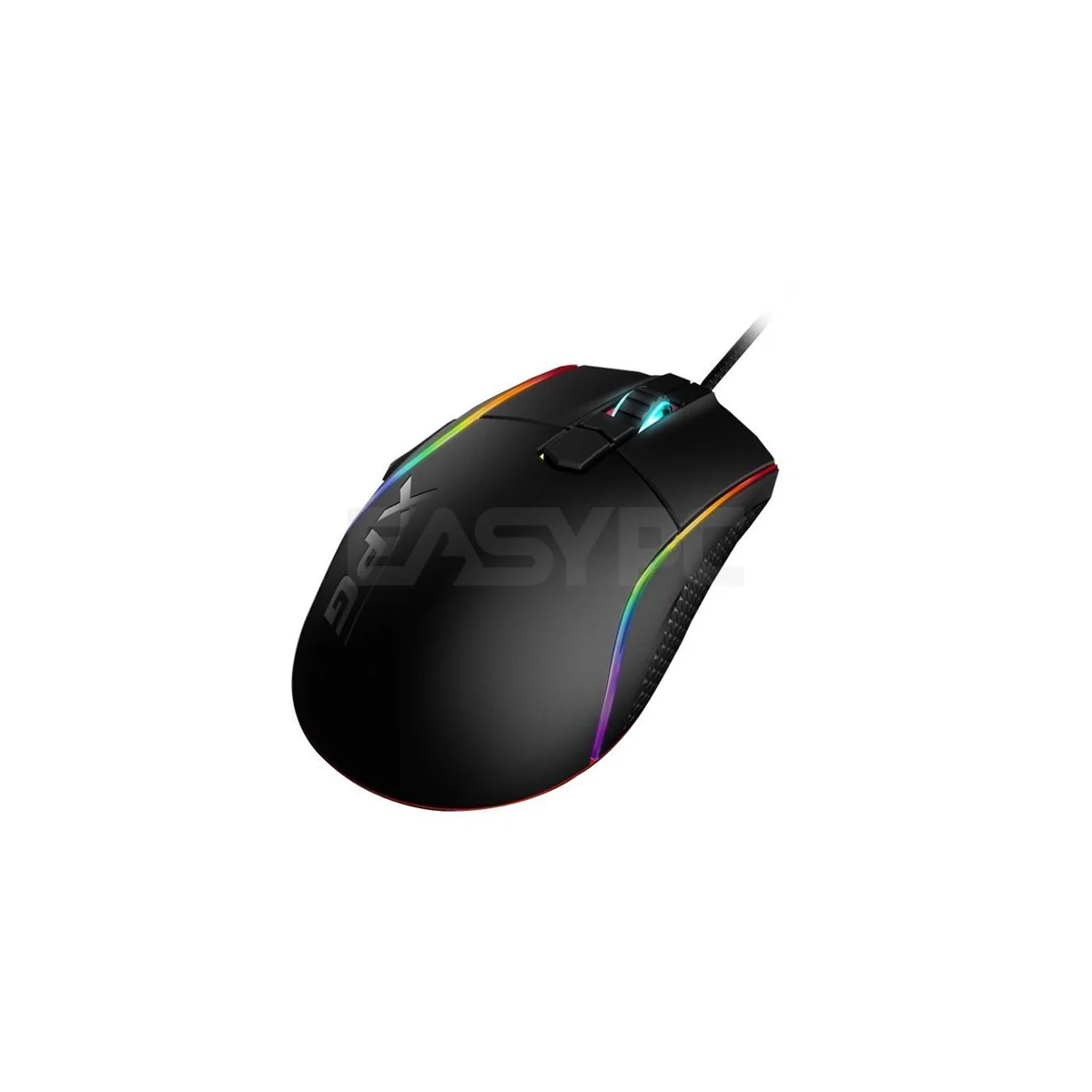 Brand New XPG PRIMER RGB Gaming Mouse, 12000 DPI PMW3360 Optical Sensor Omron Mechanical Switches with 20-Million Clicks Durability Gaming Mouse XPPR1812 1ION - Image 2