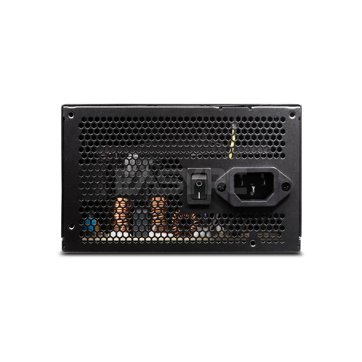 Brand New XPG PYLON - 650 Watts 80+ Bronze/Single Rail +12v Non-Modular 120mm FDB Silent-Performance Fan, Multiple PCI-E 2.0 6+2 Pin Connectors High-end Reliable, Intelligent, Power Supply PY1819 1ION - Image 4