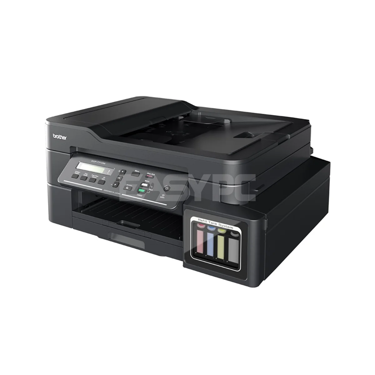 Brother DCP-T710W All in One Ink Tank Wireless Printer - Image 3