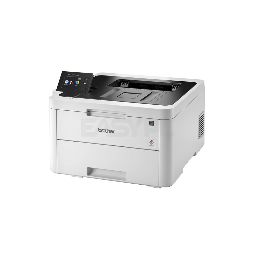 Brother HL-L3270CDW Laser Fast Speed Print User-friendly Touchscreen Printer - Image 3