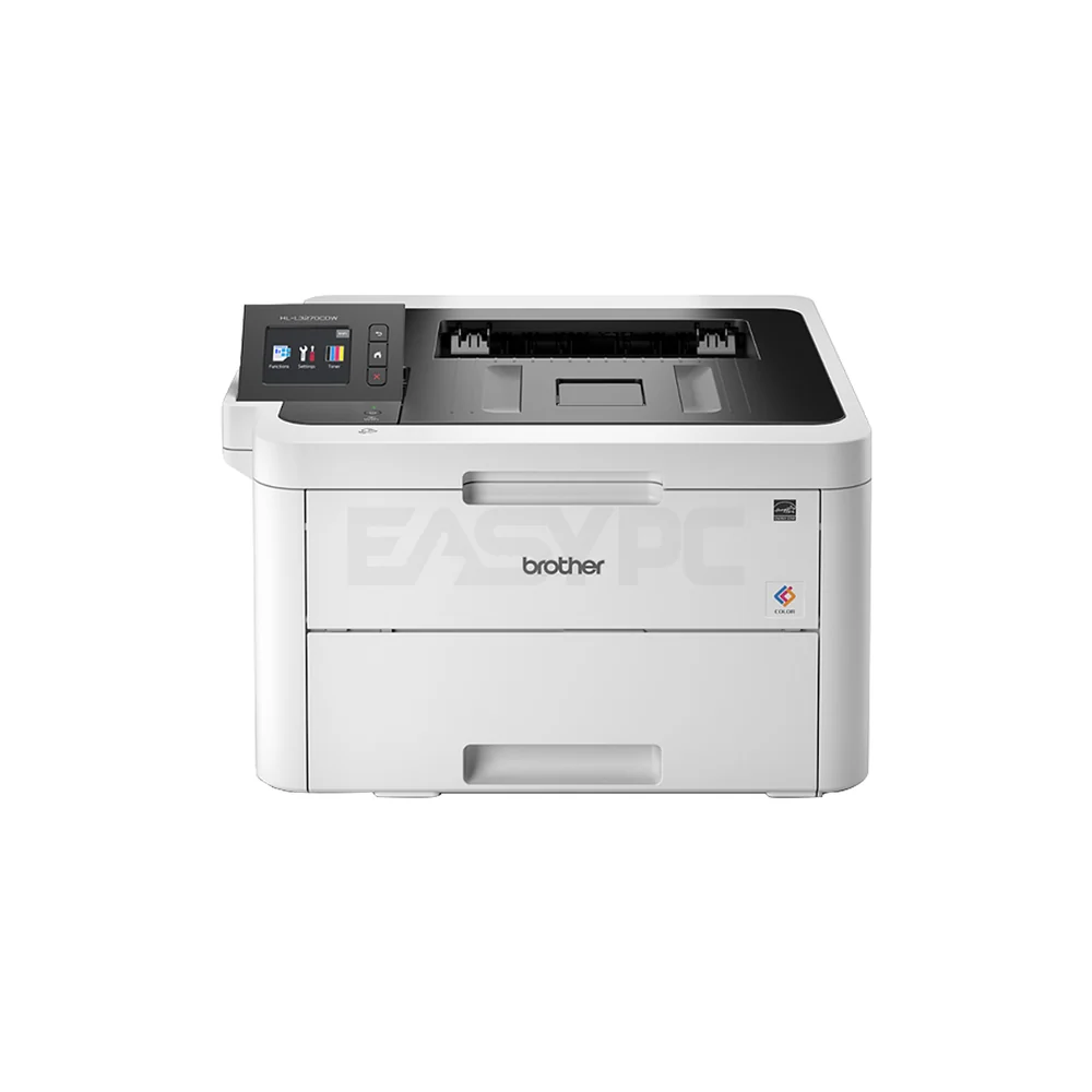 Brother HL-L3270CDW Laser Fast Speed Print User-friendly Touchscreen Printer - Image 4