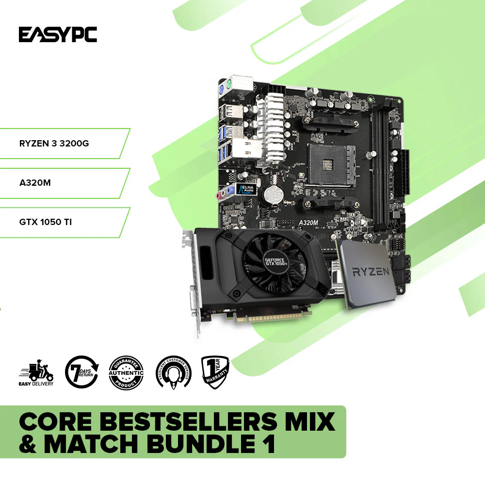 CORE Bestsellers Mix & Match Bundle 1 - Image 2