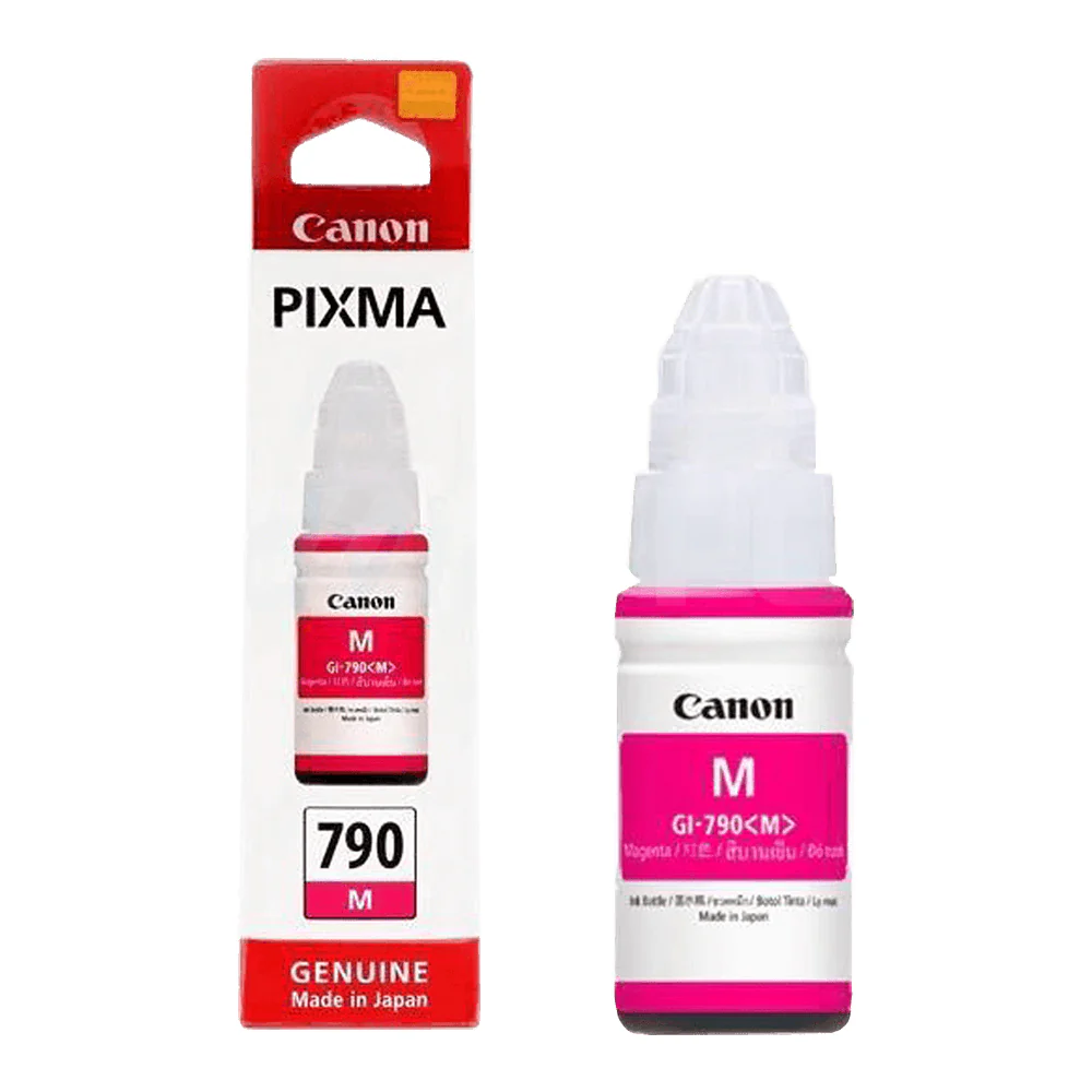 Canon GI 790 Ink Magenta