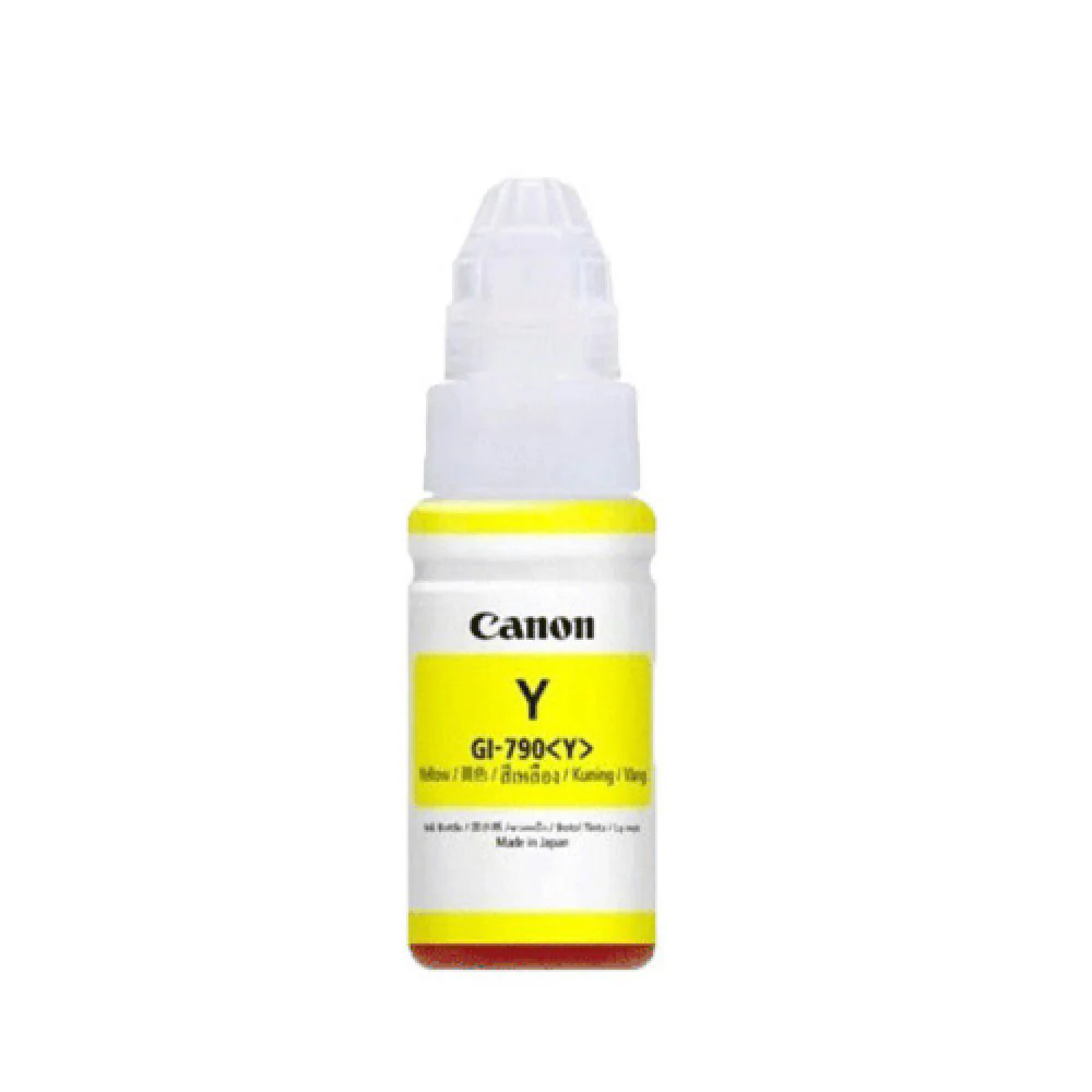 Canon GI 790 Ink Yellow - Image 2
