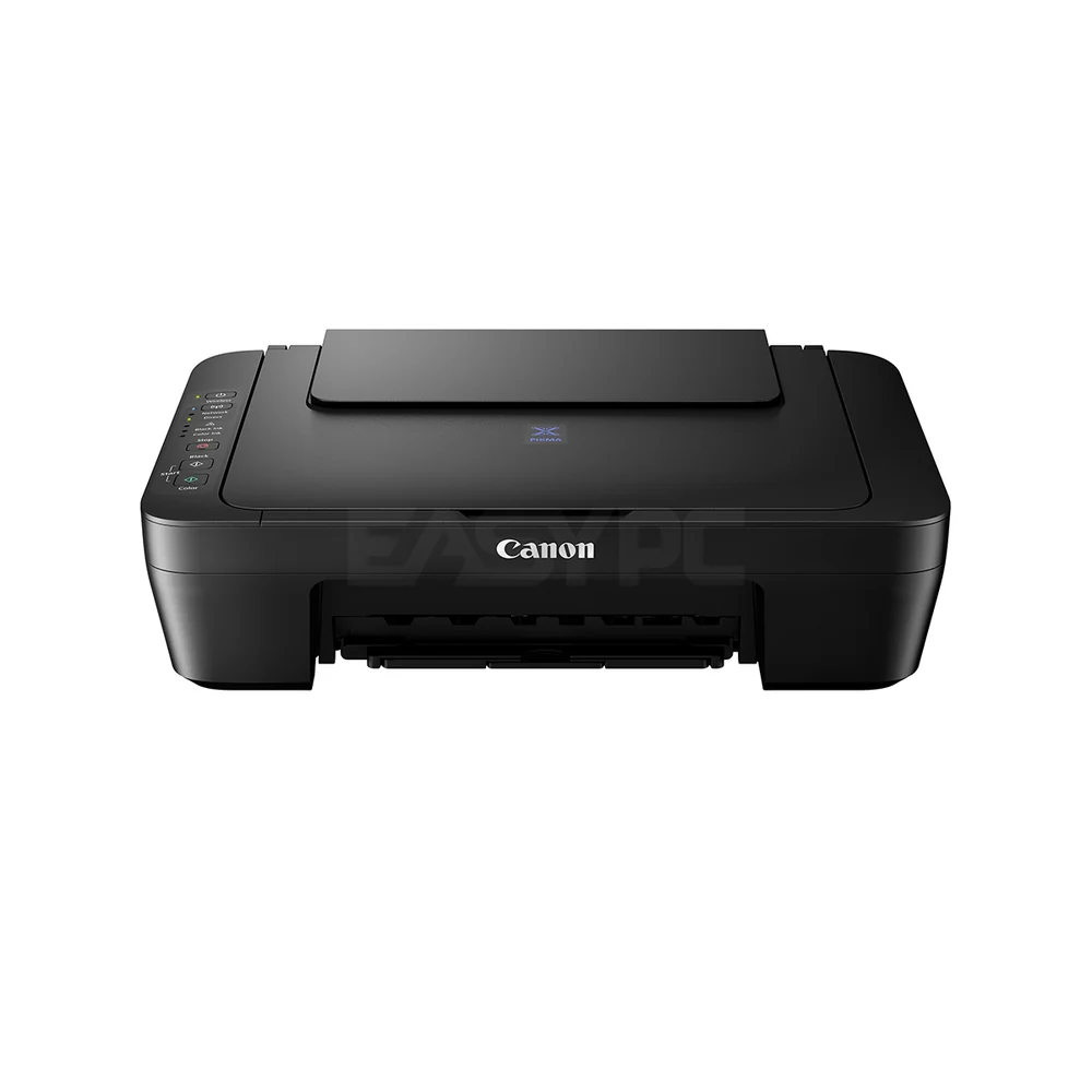 Canon Pixma E470 Compact Wireless All-In-One Printer - Image 3
