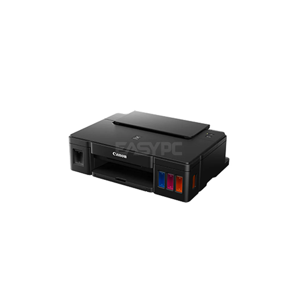 Canon Pixma G1010 Refillable Ink Tank Printer - Image 3