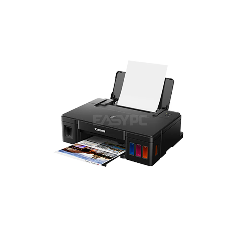 Canon Pixma G1010 Refillable Ink Tank Printer - Image 4