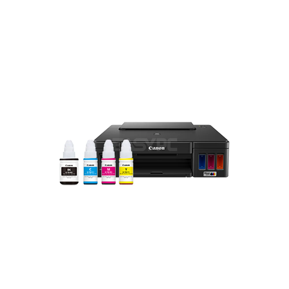 Canon Pixma G1010 Refillable Ink Tank Printer - Image 5