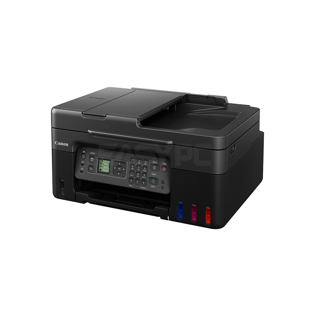 Canon Pixma G4770 Wireless MegaTank Printer with Fax for Low-Cost Printing - Image 4