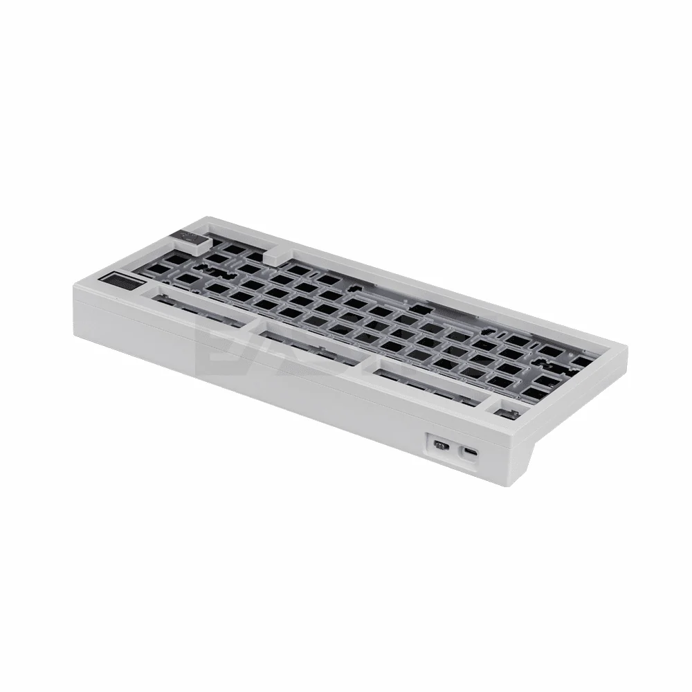 CIDOO V75 PLUS Barebone Mechanical Keyboard - Image 3
