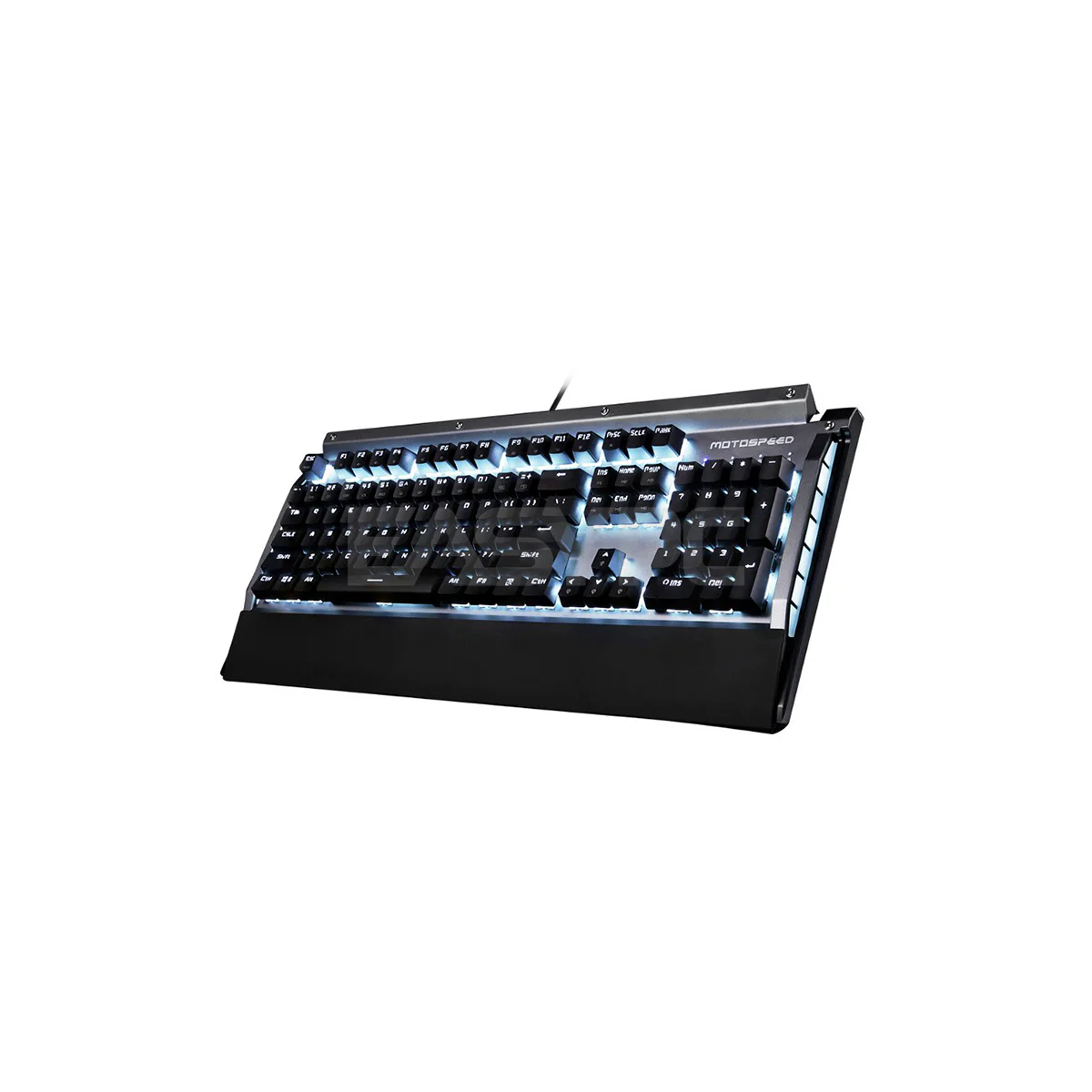CK98 104KEY RAINBOW BACKLIT KEYBOARD MOCK1412 4PHIL - Image 3