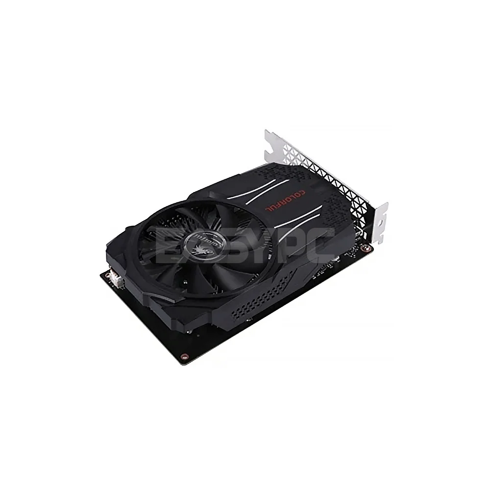 Colorful GeForce GTX 1630 Mini 4GD6-V 4GB GDDR6 64 BIT videocard - Image 3