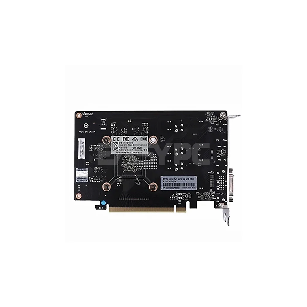 Colorful GeForce GTX 1630 Mini 4GD6-V 4GB GDDR6 64 BIT videocard - Image 4